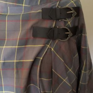 Outlander tartan skirt Torrid exclusive